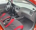 Красный Киа Рио, объемом двигателя 1.4 л и пробегом 180 тыс. км за 4750 $, фото 11 на Automoto.ua