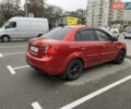 Червоний Кіа Ріо, об'ємом двигуна 1.4 л та пробігом 179 тис. км за 5400 $, фото 2 на Automoto.ua