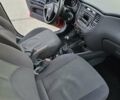 Красный Киа Рио, объемом двигателя 1.4 л и пробегом 180 тыс. км за 4500 $, фото 15 на Automoto.ua