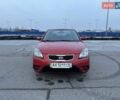 Красный Киа Рио, объемом двигателя 1.4 л и пробегом 180 тыс. км за 4500 $, фото 9 на Automoto.ua