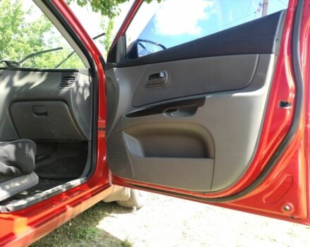 Красный Киа Рио, объемом двигателя 0 л и пробегом 213 тыс. км за 4401 $, фото 14 на Automoto.ua