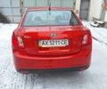 Красный Киа Рио, объемом двигателя 1.4 л и пробегом 180 тыс. км за 4750 $, фото 4 на Automoto.ua