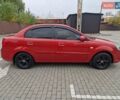 Киа Рио 2010 в Черкассах на Automoto.ua Красный Киа Рио, объемом двигателя 1.34 л и пробегом 275 тыс. км за 4300 $, фото 8 на Automoto.ua