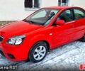 Красный Киа Рио, объемом двигателя 1.4 л и пробегом 18000 тыс. км за 4750 $, фото 1 на Automoto.ua