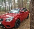 Красный Киа Рио, объемом двигателя 1.4 л и пробегом 275 тыс. км за 4250 $, фото 5 на Automoto.ua