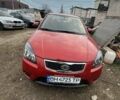 Красный Киа Рио, объемом двигателя 1.4 л и пробегом 62 тыс. км за 5600 $, фото 4 на Automoto.ua