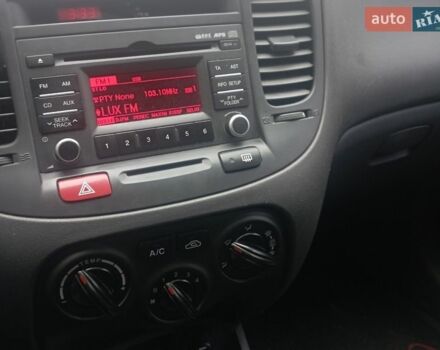 Красный Киа Рио, объемом двигателя 1.5 л и пробегом 364 тыс. км за 4500 $, фото 5 на Automoto.ua