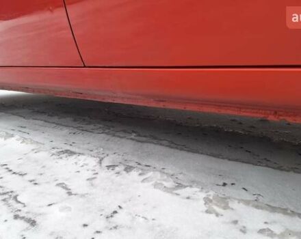 Красный Киа Рио, объемом двигателя 1.4 л и пробегом 180 тыс. км за 4750 $, фото 8 на Automoto.ua