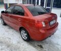 Червоний Кіа Ріо, об'ємом двигуна 1.4 л та пробігом 184 тис. км за 5300 $, фото 4 на Automoto.ua