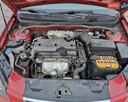 Красный Киа Рио, объемом двигателя 1.4 л и пробегом 180 тыс. км за 4500 $, фото 20 на Automoto.ua