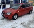 Червоний Кіа Ріо, об'ємом двигуна 1.4 л та пробігом 184 тис. км за 5300 $, фото 1 на Automoto.ua