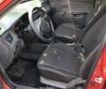 Красный Киа Рио, объемом двигателя 1.4 л и пробегом 17 тыс. км за 8000 $, фото 4 на Automoto.ua
