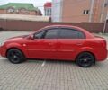 Киа Рио 2010 в Черкассах на Automoto.ua Красный Киа Рио, объемом двигателя 1.3 л и пробегом 275 тыс. км за 4300 $, фото 2 на Automoto.ua