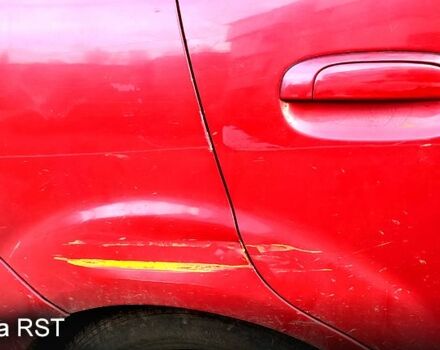 Красный Киа Рио, объемом двигателя 1.4 л и пробегом 200 тыс. км за 4800 $, фото 9 на Automoto.ua