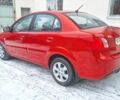 Красный Киа Рио, объемом двигателя 1.4 л и пробегом 180 тыс. км за 4750 $, фото 3 на Automoto.ua