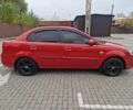 Киа Рио 2010 в Черкассах на Automoto.ua Красный Киа Рио, объемом двигателя 1.3 л и пробегом 275 тыс. км за 4300 $, фото 1 на Automoto.ua