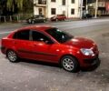Червоний Кіа Ріо, об'ємом двигуна 1.4 л та пробігом 201 тис. км за 4700 $, фото 1 на Automoto.ua