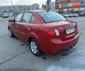 Красный Киа Рио, объемом двигателя 1.4 л и пробегом 180 тыс. км за 4500 $, фото 5 на Automoto.ua