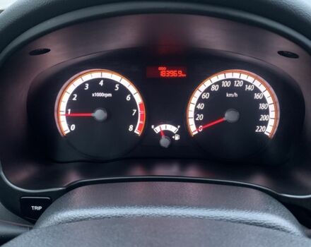 Червоний Кіа Ріо, об'ємом двигуна 1.4 л та пробігом 184 тис. км за 5300 $, фото 12 на Automoto.ua