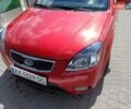 Червоний Кіа Ріо, об'ємом двигуна 1.4 л та пробігом 331 тис. км за 4750 $, фото 19 на Automoto.ua