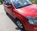 Червоний Кіа Ріо, об'ємом двигуна 1.4 л та пробігом 331 тис. км за 4750 $, фото 13 на Automoto.ua