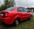 Красный Киа Рио, объемом двигателя 1.4 л и пробегом 210 тыс. км за 4600 $, фото 3 на Automoto.ua