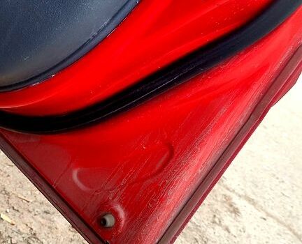 Червоний Кіа Ріо, об'ємом двигуна 1.4 л та пробігом 200 тис. км за 4800 $, фото 6 на Automoto.ua