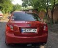 Красный Киа Рио, объемом двигателя 1.4 л и пробегом 17 тыс. км за 8000 $, фото 3 на Automoto.ua
