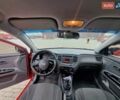 Киа Рио 2010 в Черкассах на Automoto.ua Красный Киа Рио, объемом двигателя 1.34 л и пробегом 275 тыс. км за 4300 $, фото 4 на Automoto.ua