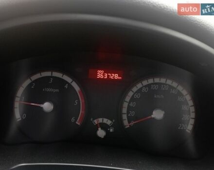 Красный Киа Рио, объемом двигателя 1.5 л и пробегом 364 тыс. км за 4500 $, фото 6 на Automoto.ua