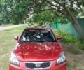 Красный Киа Рио, объемом двигателя 0 л и пробегом 213 тыс. км за 4401 $, фото 1 на Automoto.ua