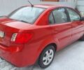 Красный Киа Рио, объемом двигателя 1.4 л и пробегом 180 тыс. км за 4750 $, фото 8 на Automoto.ua