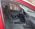 Красный Киа Рио, объемом двигателя 1.4 л и пробегом 275 тыс. км за 4250 $, фото 2 на Automoto.ua