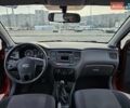 Красный Киа Рио, объемом двигателя 1.4 л и пробегом 180 тыс. км за 4500 $, фото 13 на Automoto.ua