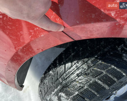 Червоний Кіа Ріо, об'ємом двигуна 1.4 л та пробігом 170 тис. км за 4500 $, фото 8 на Automoto.ua