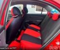 Красный Киа Рио, объемом двигателя 1.4 л и пробегом 113 тыс. км за 5899 $, фото 9 на Automoto.ua