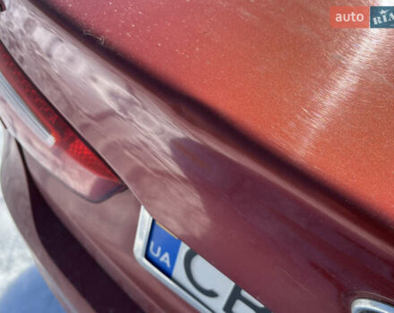 Червоний Кіа Ріо, об'ємом двигуна 1.4 л та пробігом 170 тис. км за 4500 $, фото 11 на Automoto.ua