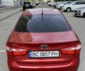 Червоний Кіа Ріо, об'ємом двигуна 1.4 л та пробігом 220 тис. км за 5700 $, фото 3 на Automoto.ua