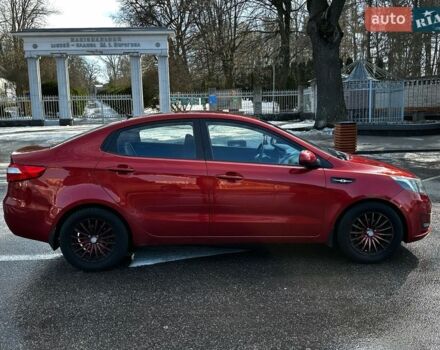 Червоний Кіа Ріо, об'ємом двигуна 1.4 л та пробігом 190 тис. км за 6350 $, фото 3 на Automoto.ua