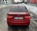 Червоний Кіа Ріо, об'ємом двигуна 1.4 л та пробігом 212 тис. км за 6000 $, фото 5 на Automoto.ua
