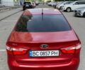 Червоний Кіа Ріо, об'ємом двигуна 1.4 л та пробігом 220 тис. км за 5000 $, фото 6 на Automoto.ua