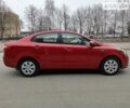 Красный Киа Рио, объемом двигателя 1.4 л и пробегом 85 тыс. км за 7500 $, фото 1 на Automoto.ua