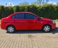 Красный Киа Рио, объемом двигателя 1.4 л и пробегом 142 тыс. км за 5699 $, фото 7 на Automoto.ua