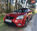 Красный Киа Рио, объемом двигателя 1.4 л и пробегом 135 тыс. км за 6800 $, фото 1 на Automoto.ua