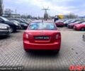 Красный Киа Рио, объемом двигателя 1.4 л и пробегом 113 тыс. км за 5899 $, фото 4 на Automoto.ua