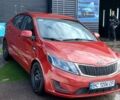 Красный Киа Рио, объемом двигателя 1.4 л и пробегом 319 тыс. км за 5700 $, фото 6 на Automoto.ua