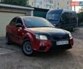 Красный Киа Рио, объемом двигателя 1.4 л и пробегом 300 тыс. км за 4200 $, фото 1 на Automoto.ua