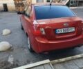 Красный Киа Рио, объемом двигателя 1.4 л и пробегом 213 тыс. км за 5000 $, фото 4 на Automoto.ua
