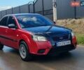 Красный Киа Рио, объемом двигателя 1.4 л и пробегом 300 тыс. км за 4200 $, фото 17 на Automoto.ua
