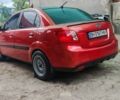 Червоний Кіа Ріо, об'ємом двигуна 1.4 л та пробігом 208 тис. км за 3950 $, фото 18 на Automoto.ua